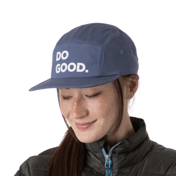 NWT Cotopaxi Do Good Hat in Blue - Picture 2 of 10